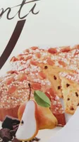 Colomba cioccolato e pere