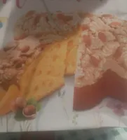 Colomba gran nocciolata