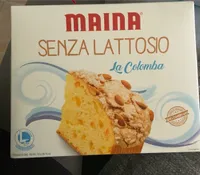 Colomba senza lattosio