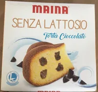 Torta cioccolato Senza Lattosio