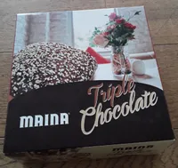Triple chocolate
