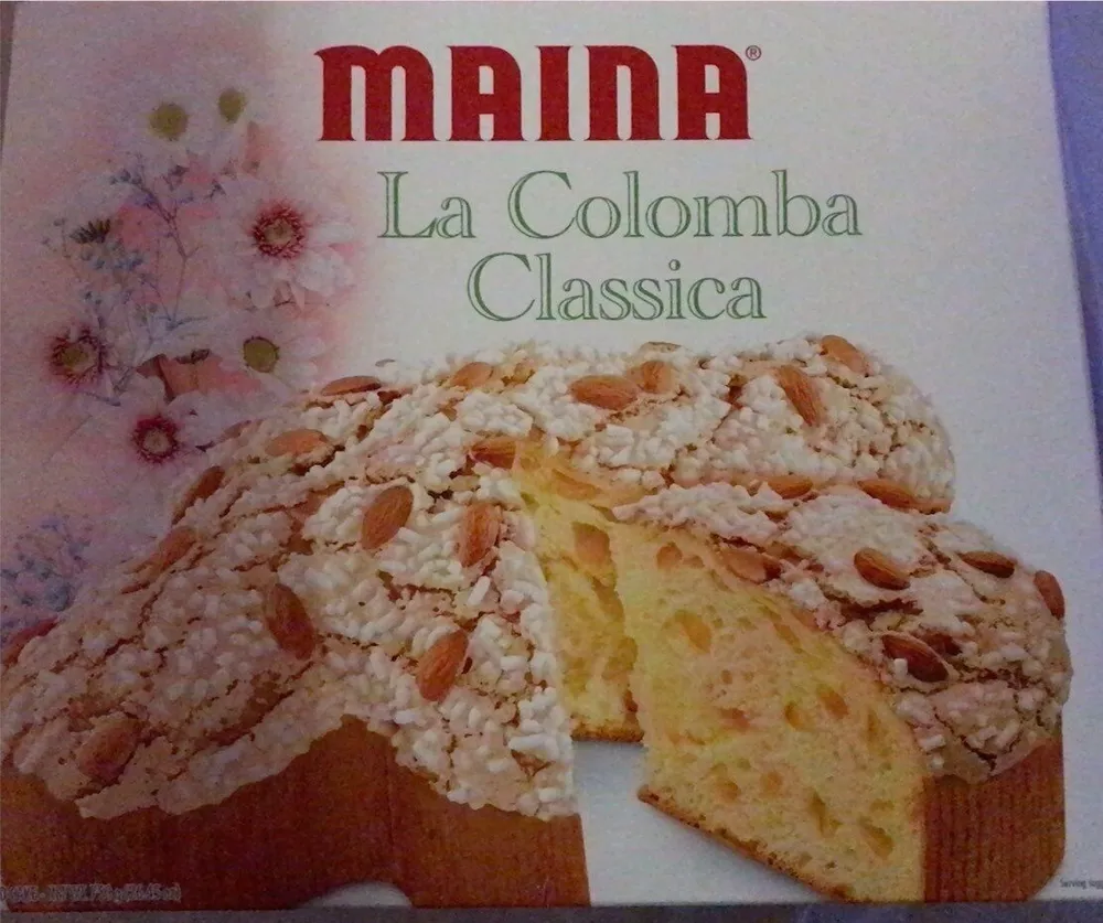 Colomba classica