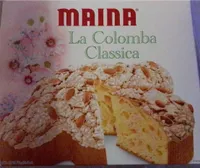 Colomba classica