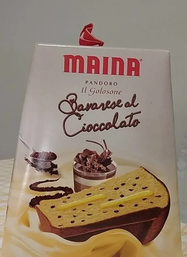 Pandoro il golosone
