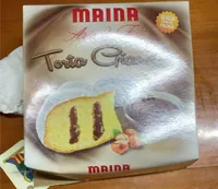 Torta gianduia