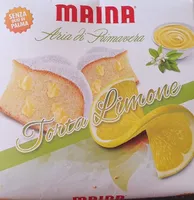 Torta Limone