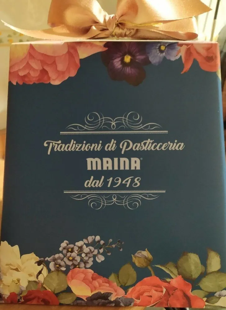 Pandoro al cioccolato