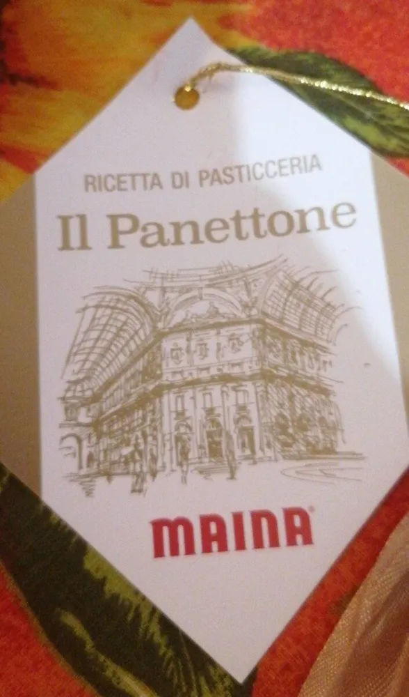 Il Panettone Maina