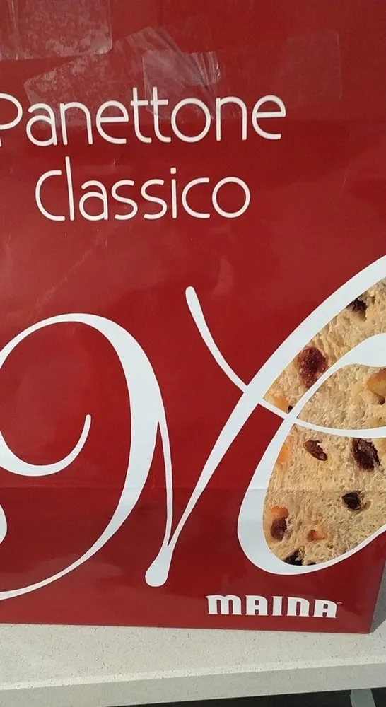 Panettone classico