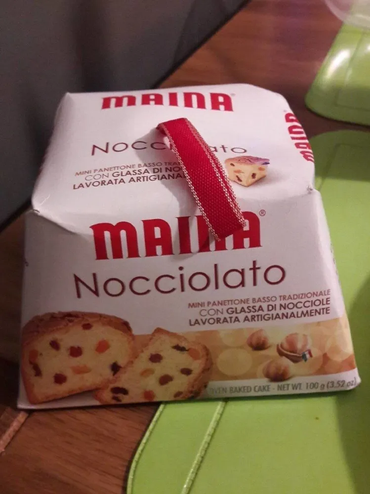 Nocciolato