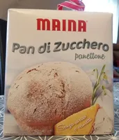 Panet. pan Di Zuccher. gr750 Mai