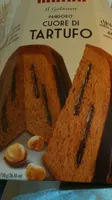 Il golosone - pandoro cuore di tartufo