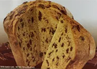 Panettone gocce di cioccolato