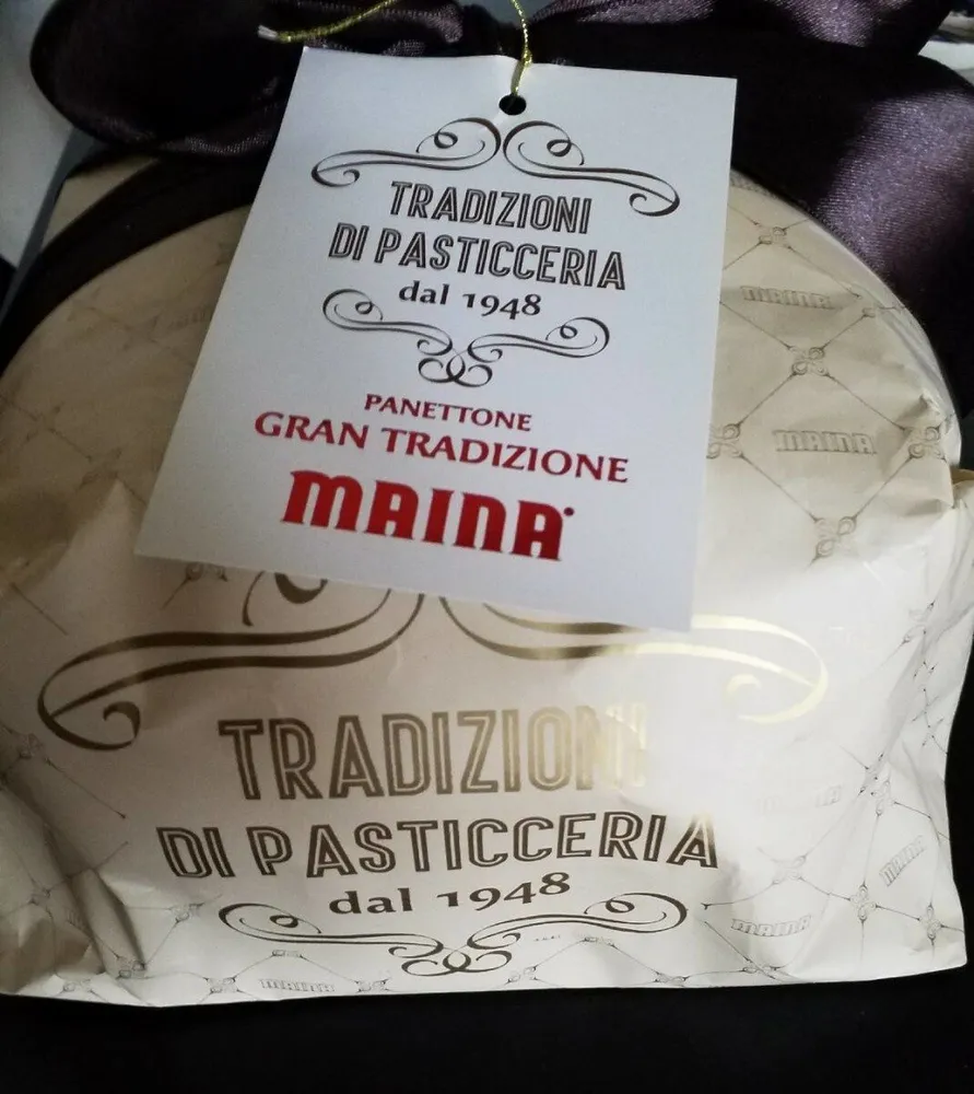 Panettone Gran Tradizione