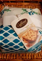 Panettone senza canditi