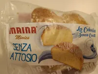 La colomba senza lattosio