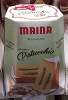 Pandoro pistacchio