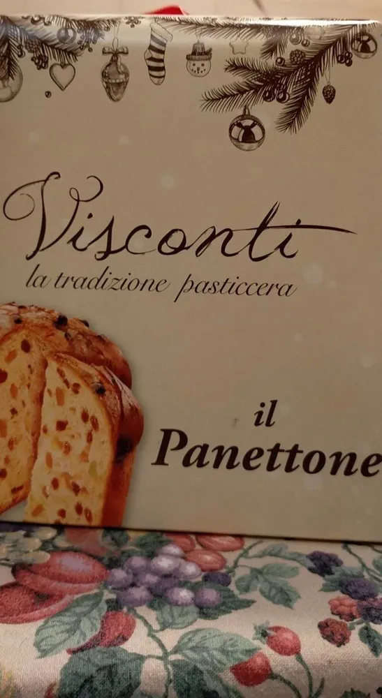 Panettoni