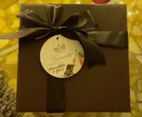 Panettone senza scorze di agrumi con cioccolato e pere