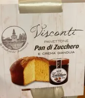 Pan di zuccheeo