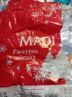 Panettone classico