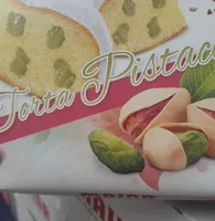 Torta pistacchio
