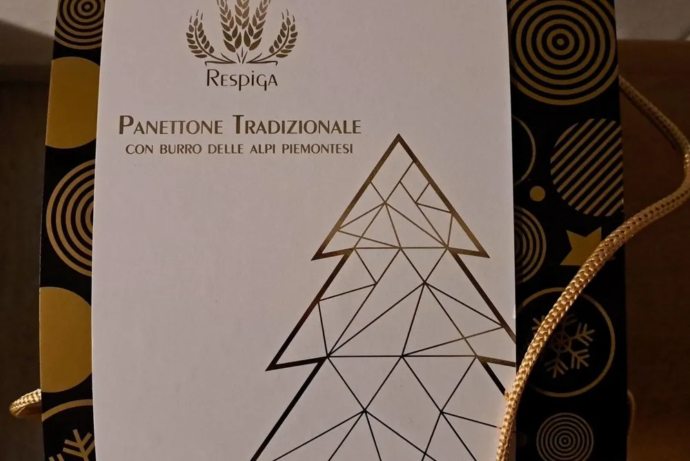 Panettone tradizionale