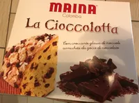 Colomba La Cioccolotta