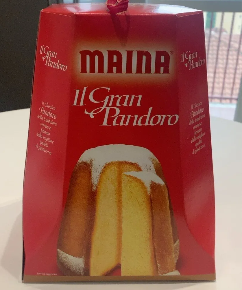 Il gran pandoro
