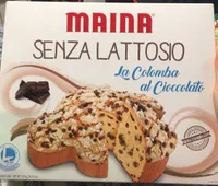 Colomba al cioccolato