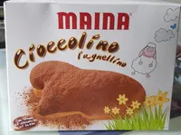 Gateau cioccolino l'agnellino