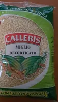 Miglio decorticato