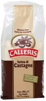 Calleris - Chestnut Flour, 400g (14.1oz)