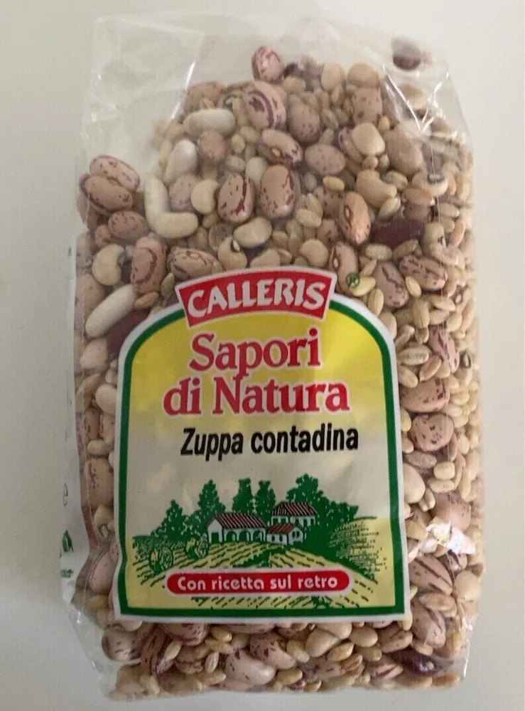 Zuppa contadina