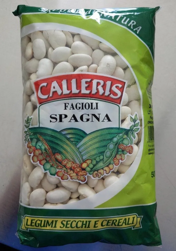 Fagioli Spagna