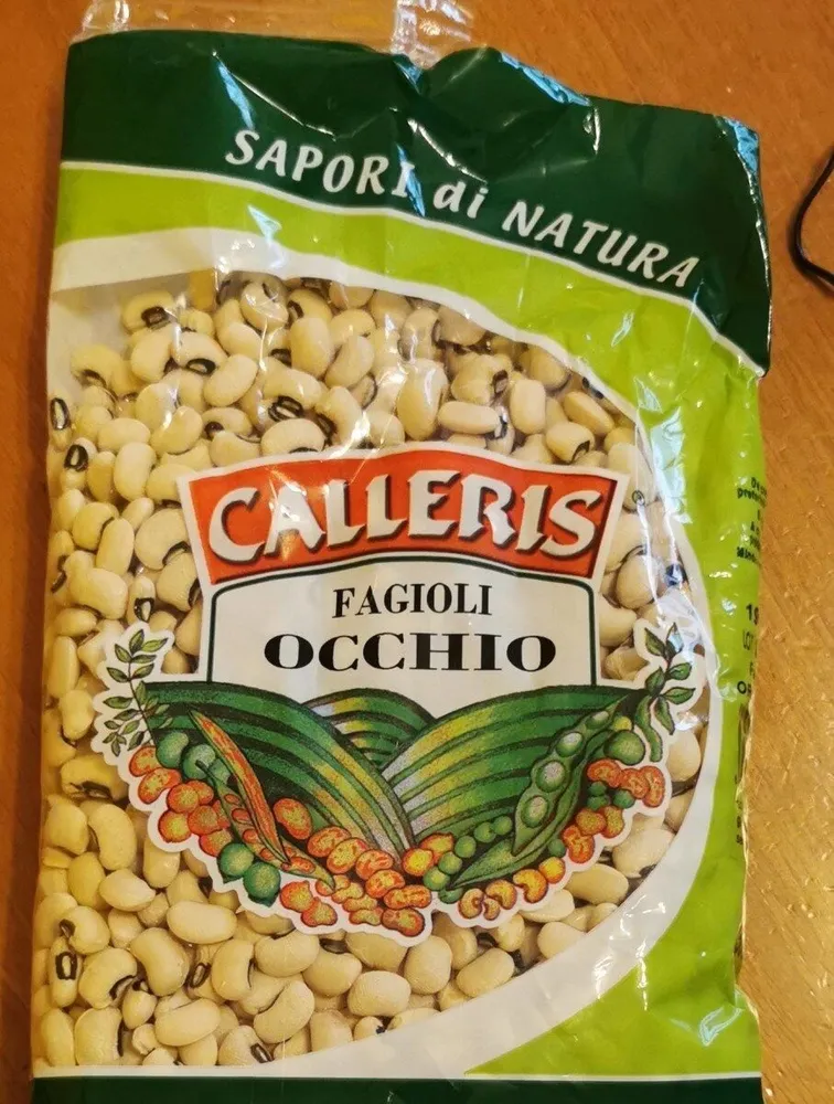 Fagioli occhio