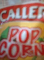 Mais per pop corn