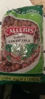 Fagioli borlotti lamon Piemonte