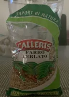 Farro perlato