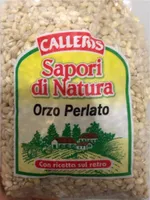 Sapori di nstura orzo perlato