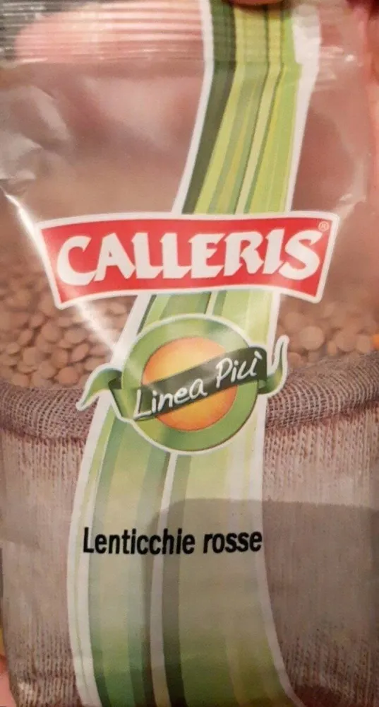 Lenticchie rosse