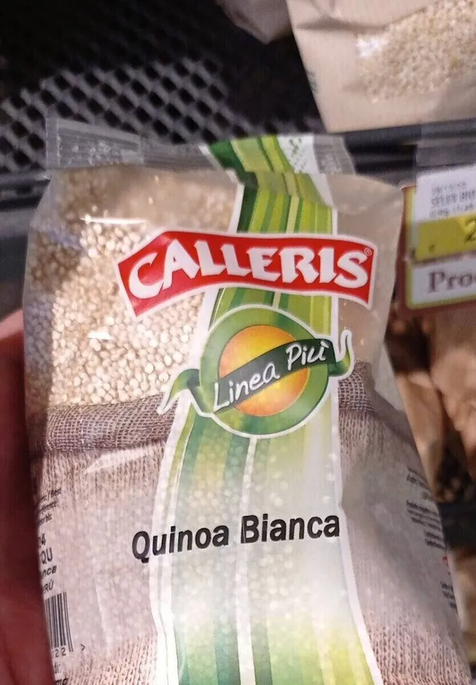 Quinoa bianca