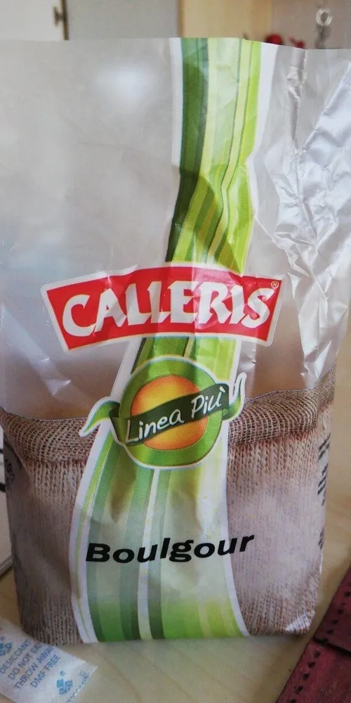 Boulgur