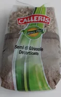 Semi di girasole Decorticato