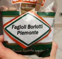 Fagioli Borlotti Piemonte