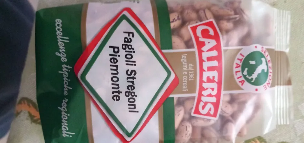Fagioli stregoni  piemonte