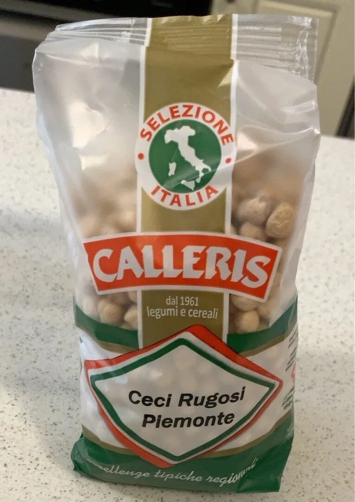 Ceci rugosi Piemonte