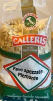 Fave spezzate piemonte
