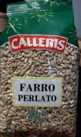 Farro Perlato Calleris