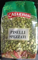Piselli spezzati
